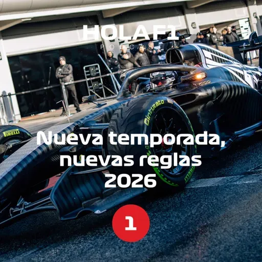 Fórmula 1: Nueva temporada, nuevas reglas en 2026