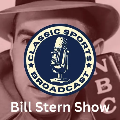 November 23 1945 Bill Stern Sports Newsreel - Frank Sinatra