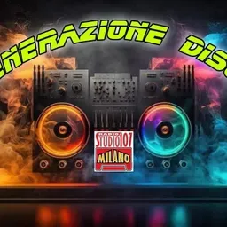 Radio Studio 107 Generazione Disco