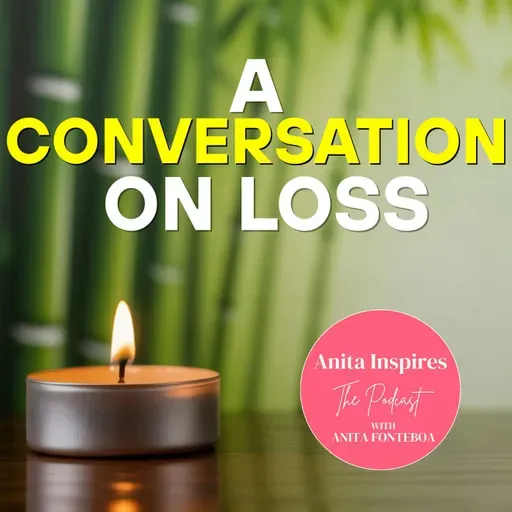 Healing After A Loss