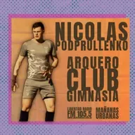 Nicolás Podprullenko - Arquero Gimnasia de Darregueira 