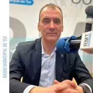 Ent. Enrique Cabaleiro, alcalde de Tui | 140 anos da ponte internacional, orzamentos, praza do Pracer, atraccións