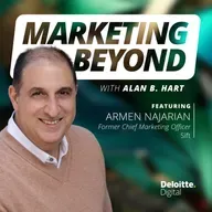 31: Turning a marketing idea into a product: Insights from Sift's former Chief Marketing Officer Armen Najarian