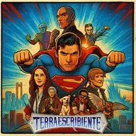 T689 - SUPERMAN - Crítica y Resumen - TERRAESCRIBIENTE