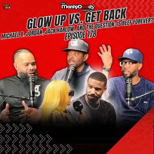 Michael B. Jordan, Jack Harlow, and the Question-Is Beef Forever?