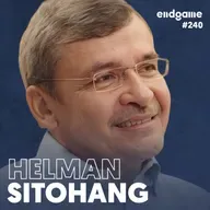 Helman Sitohang: “Pendidikan Jauh Lebih Penting daripada Uang”