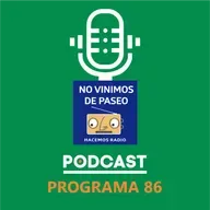 Programa Nº 86: Rock Nacional - Rincón literario - Repaso semanal del fútbol - Historia de una canción - Actualidad
