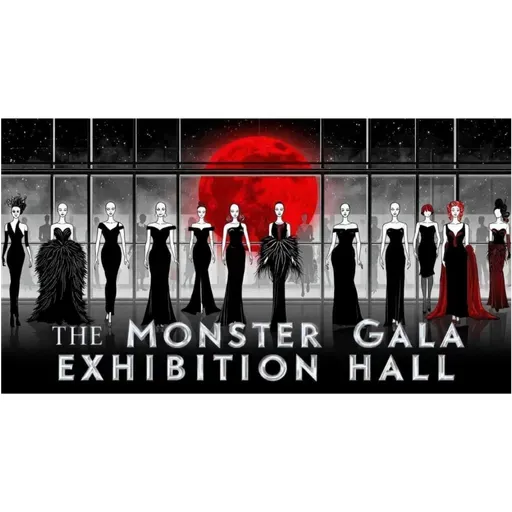 FICTION | The Monster Gala: Exhibition Hall | Part 5 of 8