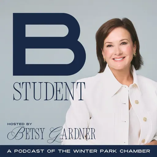 42. The Secret to Event Planning: Logistics, Luxury & Last-Minute Pivots | Laura Lawton | B Student