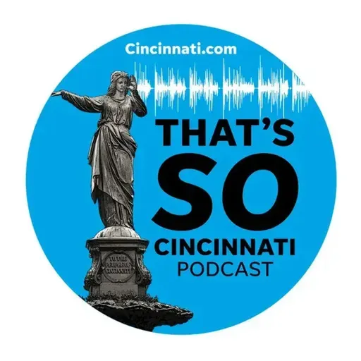 S3 Ep48: That's So Cincinnati with Zip's Cafe owner, Mike Burke, celebrating 100 years in business.