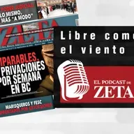 Imparables, 24 privaciones por semana en Baja California // Marisqueros y FESC enfrentados por extorsión.