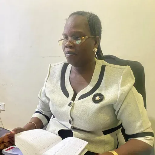 3281: Healing and Hope: Rebuilding Lives at the Peace of Her Mind Centre