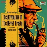 Sherlock Holmes - The Naval Treaty