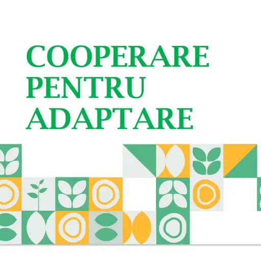 COOPERARE PENTRU ADAPTARE I episod 2 - Aurelia Bahnaru și Gabriela Capcelea