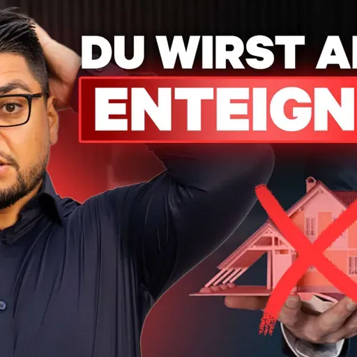 Folge 356 - Enteignungen kommen: Der deutsche Staat greift nach Deinem Vermögen!