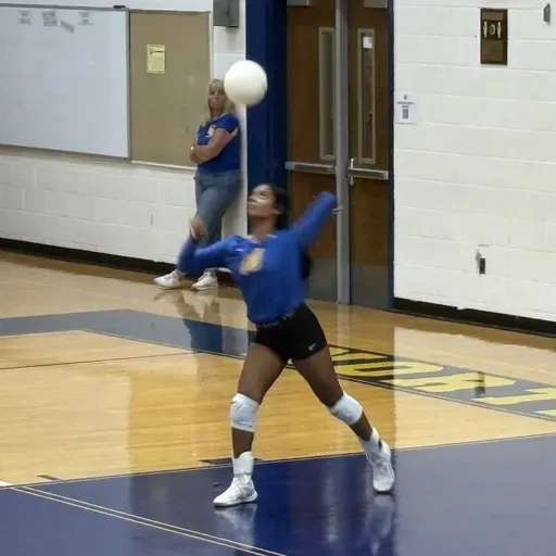 North Brunswick Girls Volleyball vs. St. Thomas Aquinas