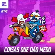 DNL #190 - Eu tenho muito MEDO ft. ARTHUR (30 MC)