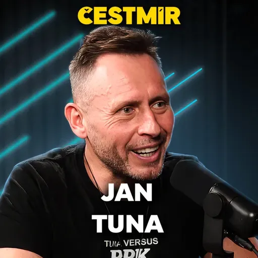 Jan Tuna. Boj se zlem, mlčící většina a boží mlýny, kauza KFC a problém Babiš