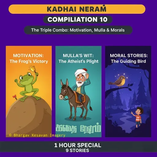 The Triple Combo: Motivation, Mulla & Morals (1 Hour Special)