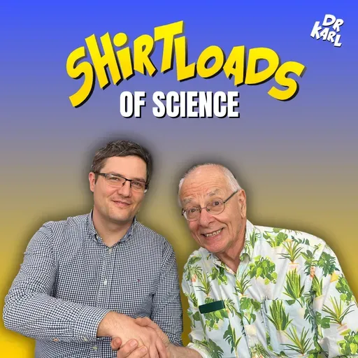 The Human Side of Misinformation Part 2 with Assoc. Prof. Marian-Andrei Rizoiu (445)