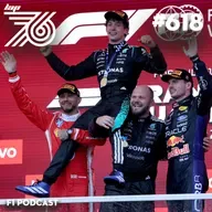 #618 | Istorijski duel Antonelli-Russell ala Senna-Prost pripao tinejdžeru! | Četvrta pobeda zaredom...🔥