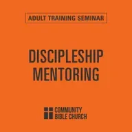 The Goal of Discipleship (Mat. 9)