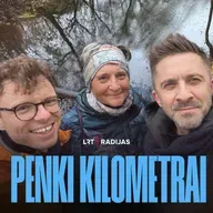 72-ejų Julija nuėjo 9 piligriminius žygius viena: niekada nesusimąsčiau apie savo metus