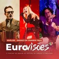 “Portugal pode surpreender”: Quais as hipóteses dos NAPA? + Quem ganha e quem fica no fundo na Eurovisão 2025 | EuroVisões Podcast