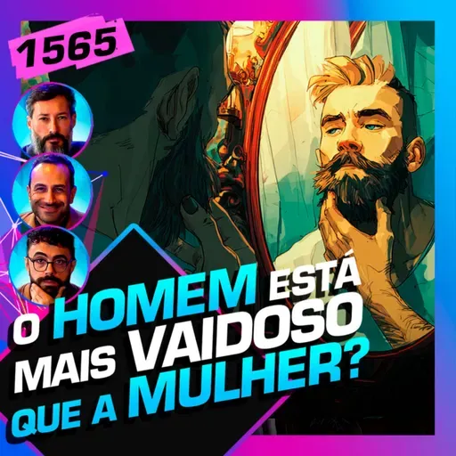 1565 - VAIDADE MASCULINA: DR. STANLEY, DR. TRIBULATO E EDSON CASTRO - Inteligência Ltda
