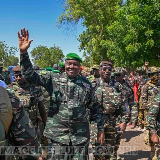 Le journal du 10 novembre 2025 - Le Président Abdourahamane Tiani en tournée dans les régions