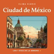 Wed Sep 10th, '25 - Daily Weather for Mexico City