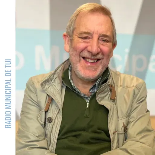 Ent. Rafael Sánchez, historiador e comisario da exposición Os sambenitos da catedral de Tui: historia, memoria e infamia