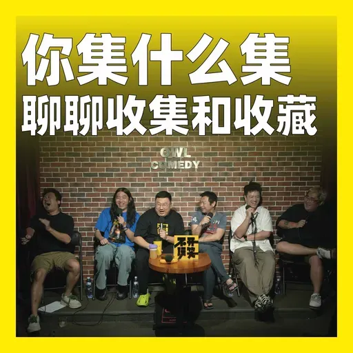 204.你集什么集:聊聊收集和收藏