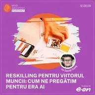 Inteligența Artificială și Viitorul Muncii: Cum Te Pregătești în 2025, cu David Timiș (S13E9)