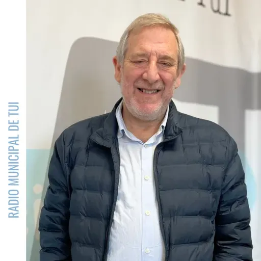 Ent. Rafael Sánchez Bargiela, historiador | Presentación libro "As murallas de Tui"