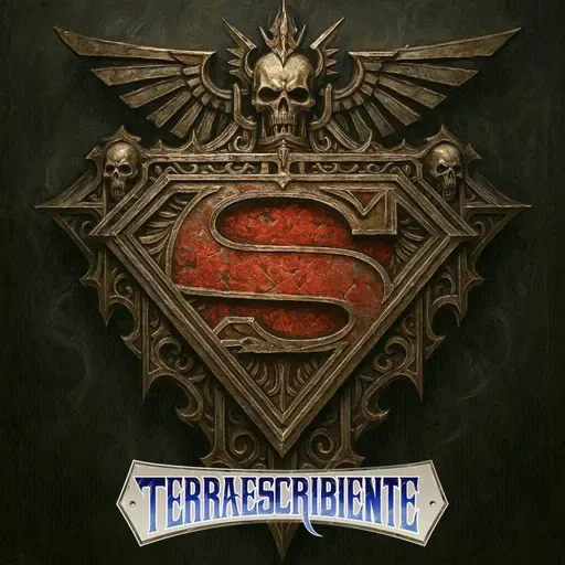 T690 - SUPERMAN - Crítica y Aventura Sonora - TERRAESCRIBIENTE - Episodio exclusivo para mecenas