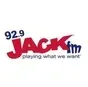 92.9 Jack FM - WDXO