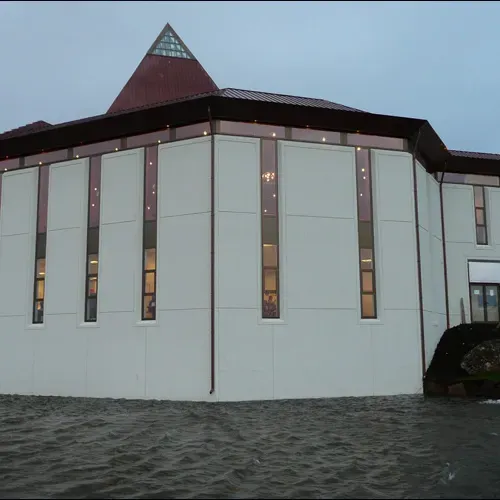 Guðstænasta í Hoyvíkar kirkju