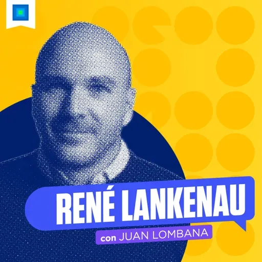 René Lankenau - Crear contenido que la gente pague por leer, con Juan Lombana