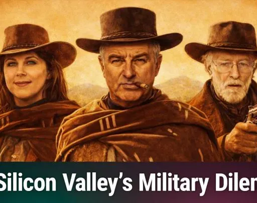 Intelligent Machines 858: The Itinerant Salt Miner from Buffalo