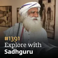 #1391  - Sadhguru on How Mahatma Gandhi Changed The World