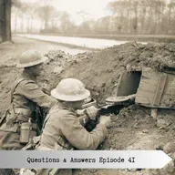 Questions and Answers Episode 41