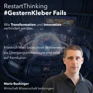 Friedrich Merz bezeichnet Windenergie al sÜbergangstechnologie und setzt auf Kernfusion