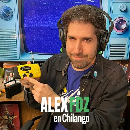 Alex Fdz en Chilango: Miercoldies 24 de septiembre de 2025