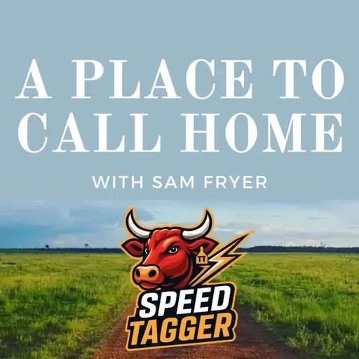 #74: Grass, Cattle & Customers: Building an Ag Businesses with Charlie Thurgate