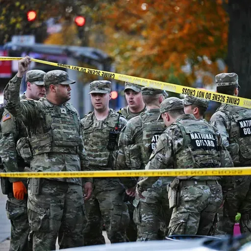 November 28, 2025 - "American Week": Thanksgiving marred by Washington DC shooting attack on National Guard