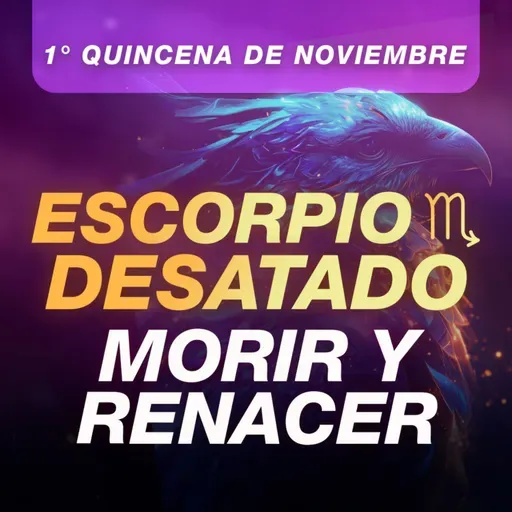 ⚡ Un Noviembre de Transformación Total - Tránsitos astrológicos 1ra quincena Noviembre | Astrología Psicologica