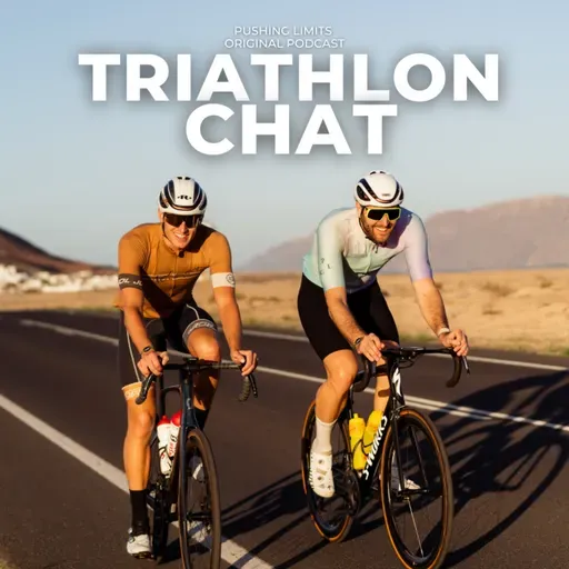 #145 Triathlon-Chat: Tjebbe Kaindl - Trainingslager mit Rad-Profis