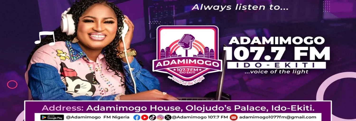 Adamimogo 107.7 FM
