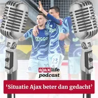 #242 - ‘Situatie Ajax beter dan gedacht’